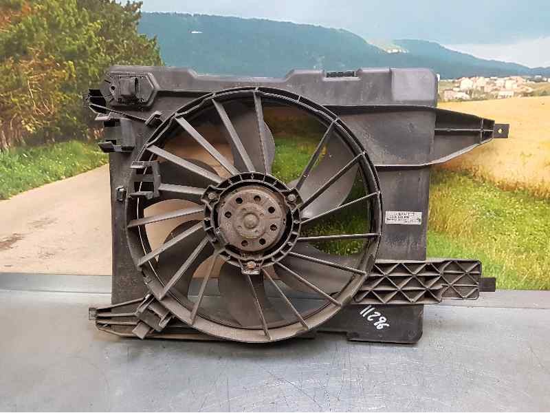 Recambio de electroventilador para renault megane ii classic berlina confort authentique referencia OEM IAM 8200222998 25201700 