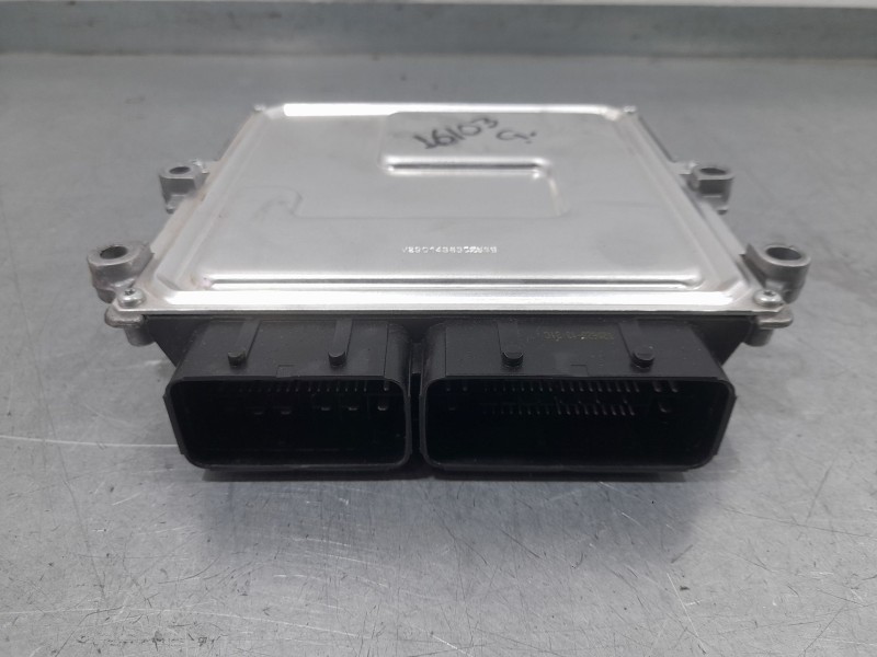 Recambio de centralita motor uce para peugeot 2008 (p1) allure referencia OEM IAM   