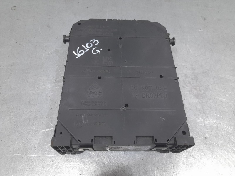 Recambio de caja reles / fusibles para peugeot 2008 (p1) allure referencia OEM IAM 9855665080  