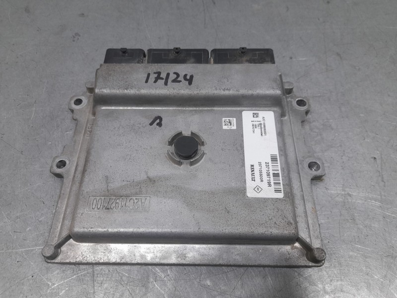 Recambio de centralita motor uce para dacia logan ii tce 90 lpg referencia OEM IAM 237109719R A2C1696080001 CONTINENTAL