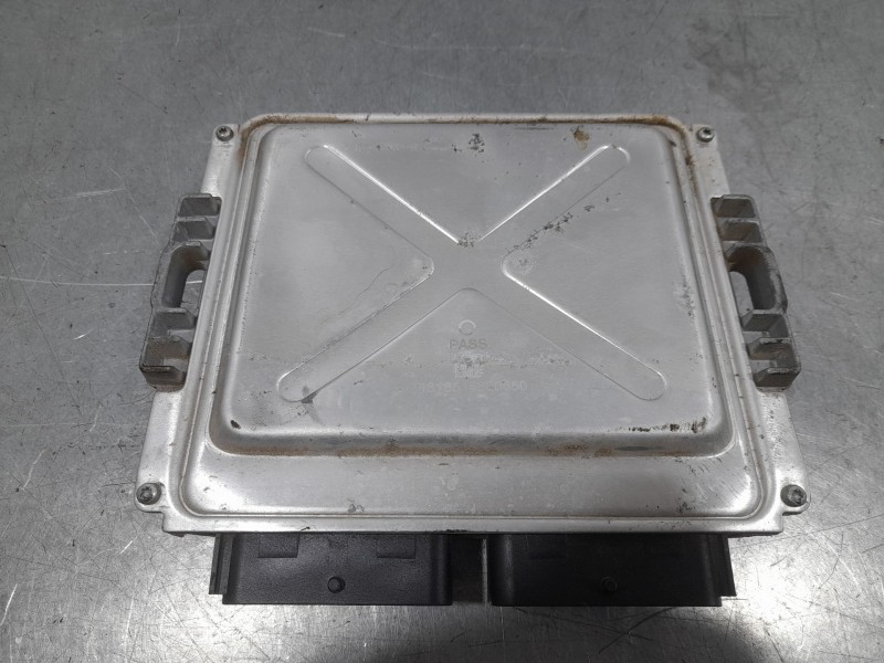 Recambio de centralita glp para dacia logan ii tce 90 lpg referencia OEM IAM 169101502R 616000395 