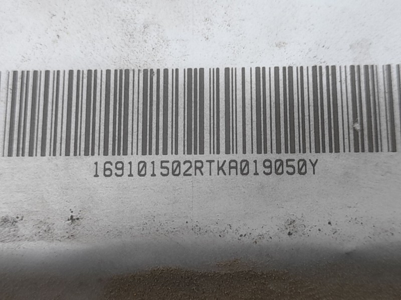 Recambio de centralita glp para dacia logan ii tce 90 lpg referencia OEM IAM 169101502R 616000395 