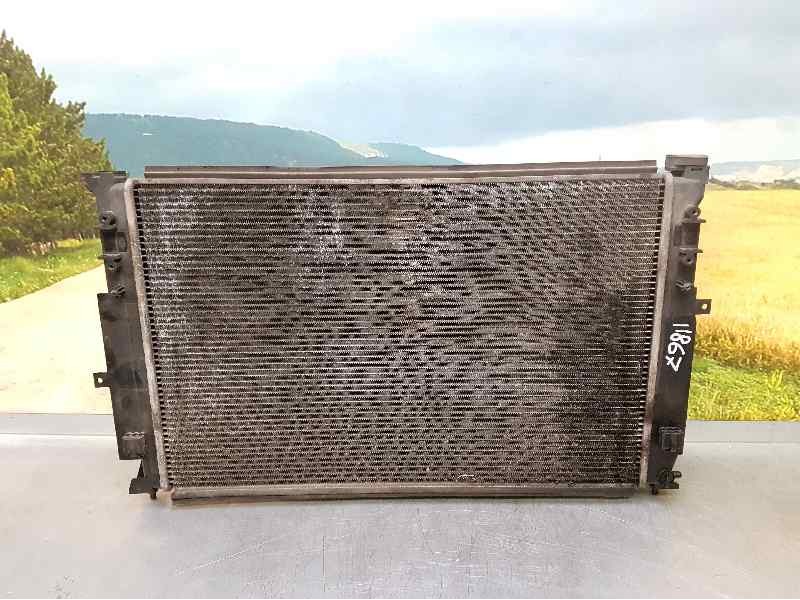 Recambio de radiador agua para skoda superb (3u4) elegance referencia OEM IAM 8D0121251BH  