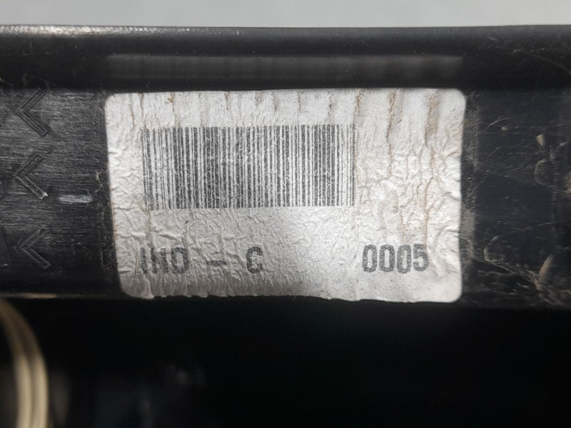 Recambio de piloto trasero izquierdo para citroën c3 picasso seduction referencia OEM IAM 9681727280  