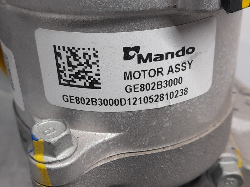 Recambio de columna direccion para hyundai i20 n line referencia OEM IAM GE802B3000  ELECTRO-MECANICA