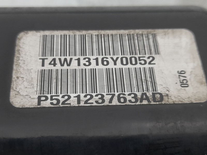 Recambio de transmision delantera derecha para jeep cherokee limited 4x2 referencia OEM IAM T4W1546A0530  