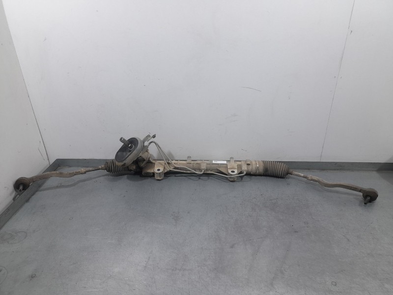 Recambio de cremallera direccion para dacia logan ii tce 90 lpg referencia OEM IAM 490016602R ASISTIDA 