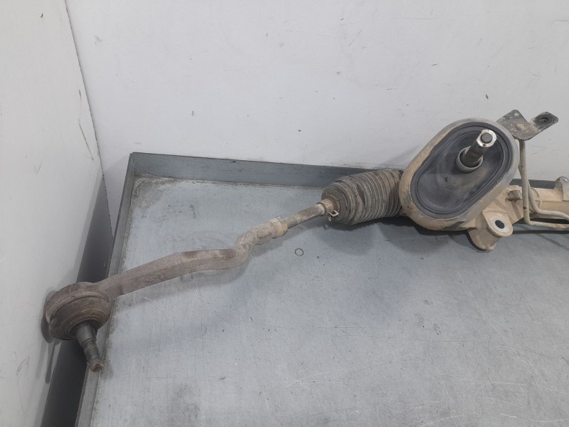 Recambio de cremallera direccion para dacia logan ii tce 90 lpg referencia OEM IAM 490016602R ASISTIDA 