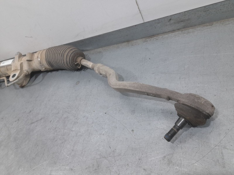 Recambio de cremallera direccion para dacia logan ii tce 90 lpg referencia OEM IAM 490016602R ASISTIDA 