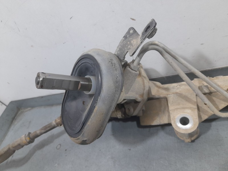 Recambio de cremallera direccion para dacia logan ii tce 90 lpg referencia OEM IAM 490016602R ASISTIDA 