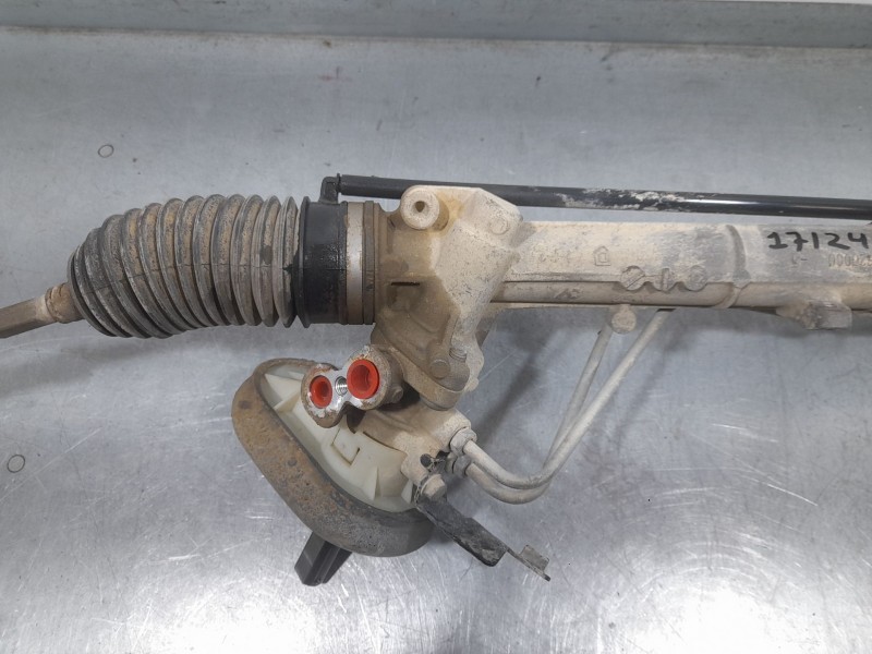 Recambio de cremallera direccion para dacia logan ii tce 90 lpg referencia OEM IAM 490016602R ASISTIDA 