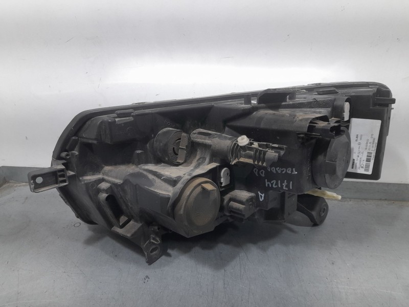 Recambio de faro derecho para dacia logan ii tce 90 lpg referencia OEM IAM 260100697R TOCADO 