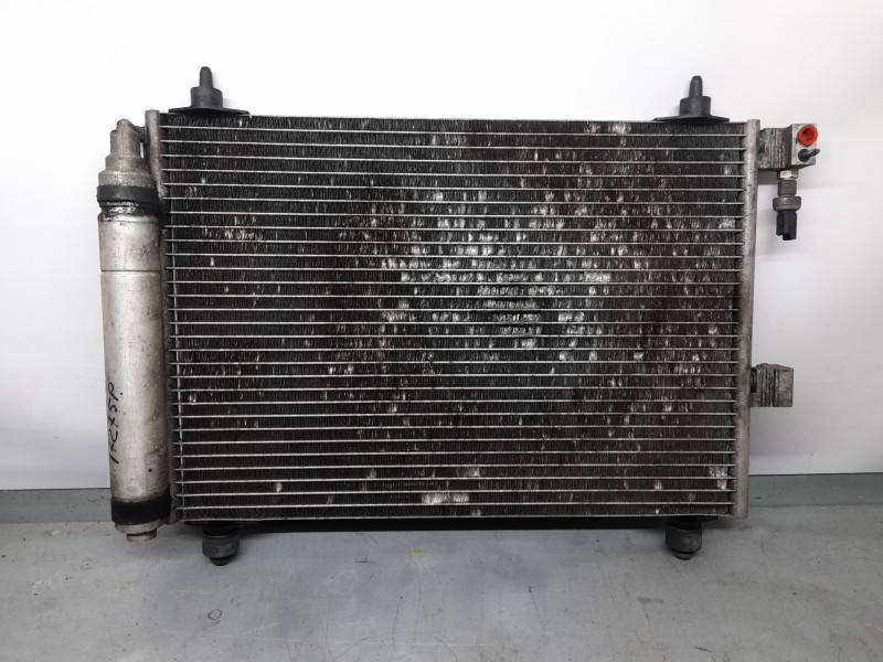 Recambio de condensador / radiador aire acondicionado para peugeot 407 (6d_) 2.0 hdi 135 (6drhrh, 6drhre, 6drhrg, 6drhrj) refere