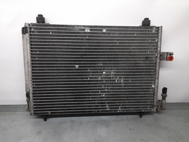 Recambio de condensador / radiador aire acondicionado para peugeot 407 (6d_) 2.0 hdi 135 (6drhrh, 6drhre, 6drhrg, 6drhrj) refere