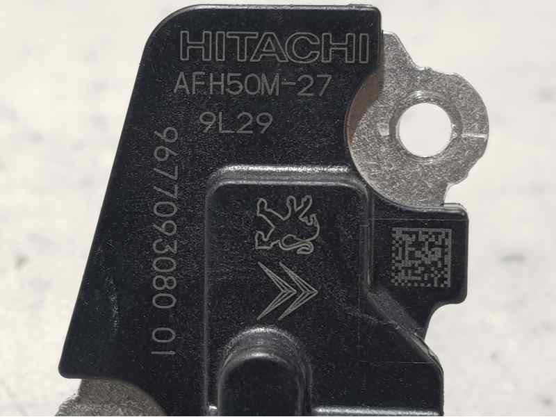Recambio de caudalimetro para citroën c3 shine referencia OEM IAM 9677093080 AFH50M27 HITACHI
