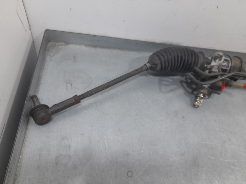 Recambio de cremallera direccion para suzuki baleno hatchback (eg) 1.3 i 16v (sy413) referencia OEM IAM 4853576G01000 ASISTIDA 