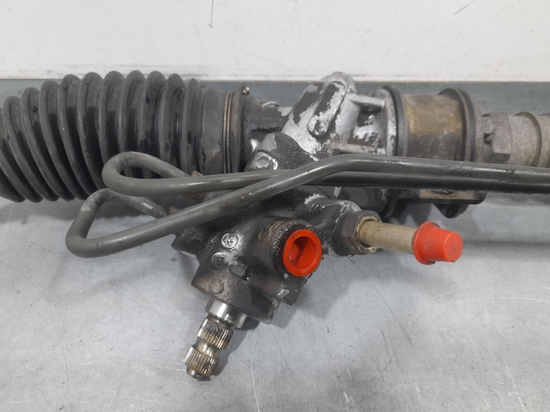 Recambio de cremallera direccion para suzuki baleno hatchback (eg) 1.3 i 16v (sy413) referencia OEM IAM 4853576G01000 ASISTIDA 