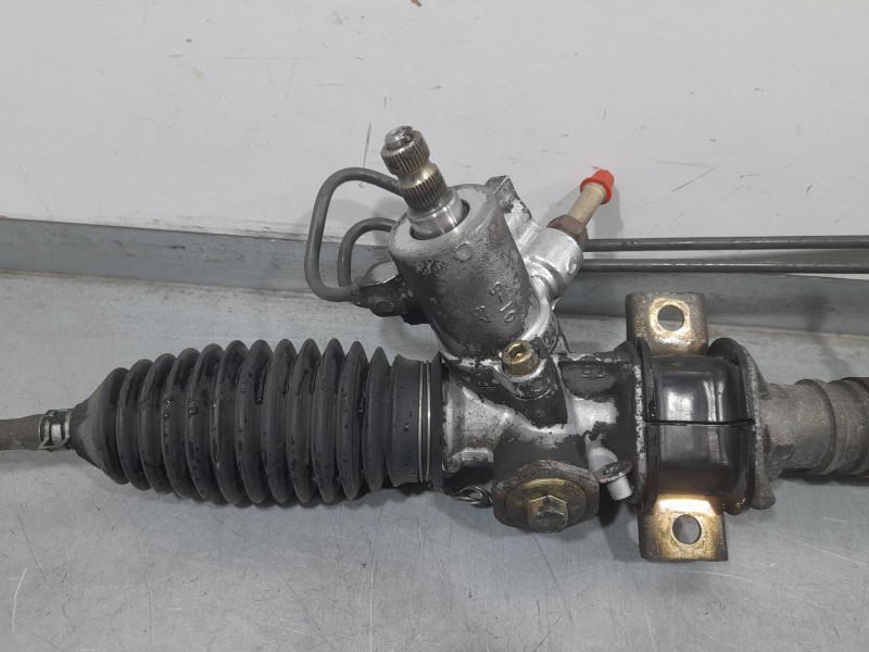 Recambio de cremallera direccion para suzuki baleno hatchback (eg) 1.3 i 16v (sy413) referencia OEM IAM 4853576G01000 ASISTIDA 