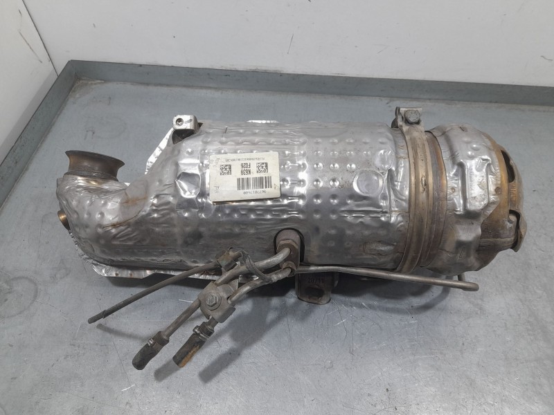 Recambio de filtro de particulas para citroën c3 picasso seduction referencia OEM IAM 9677017680  