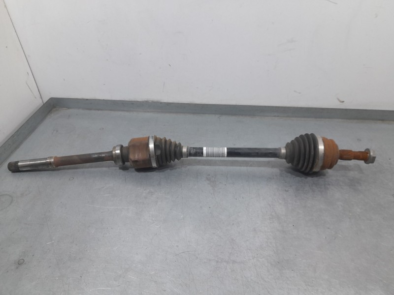 Recambio de transmision delantera derecha para opel corsa f gs referencia OEM IAM 9825390980  