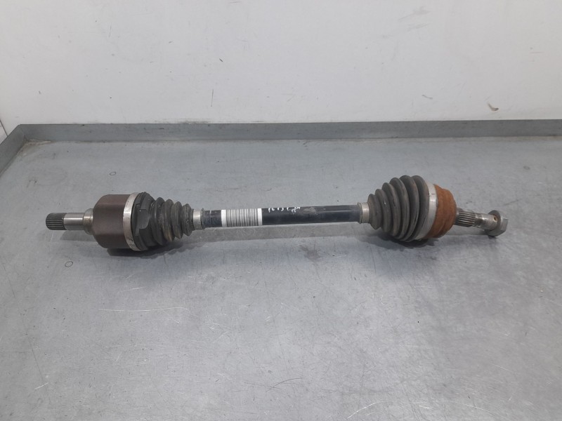 Recambio de transmision delantera izquierda para opel corsa f gs referencia OEM IAM 9825391080  