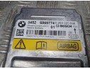 Recambio de kit airbag para bmw x4 (f26) xdrive 20d referencia OEM IAM 51459311544  C/ SALPICADERO Y C/N PRETENSOR DERECHO