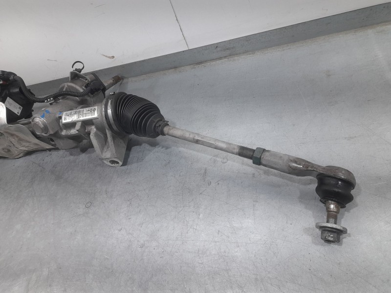 Recambio de cremallera direccion para jeep cherokee limited 4x2 referencia OEM IAM 7817974580  ELECTRO-MECANICA