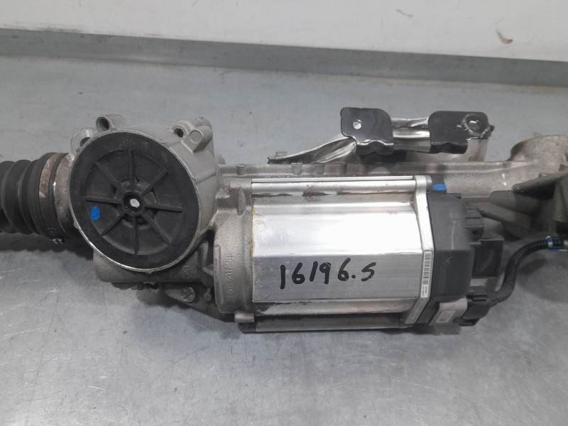 Recambio de cremallera direccion para jeep cherokee limited 4x2 referencia OEM IAM 7817974580  ELECTRO-MECANICA