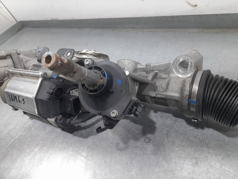 Recambio de cremallera direccion para jeep cherokee limited 4x2 referencia OEM IAM 7817974580  ELECTRO-MECANICA