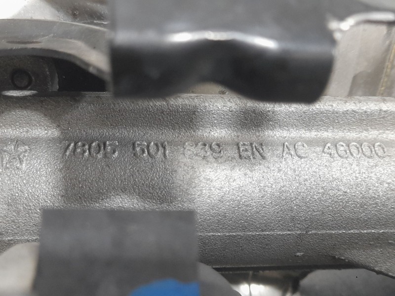 Recambio de cremallera direccion para jeep cherokee limited 4x2 referencia OEM IAM 7817974580  ELECTRO-MECANICA