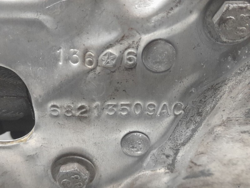 Recambio de cremallera direccion para jeep cherokee limited 4x2 referencia OEM IAM 7817974580  ELECTRO-MECANICA