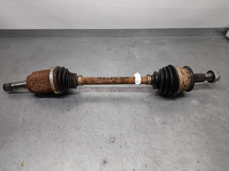 Recambio de transmision delantera izquierda para jeep renegade sport fwd referencia OEM IAM 51936053  