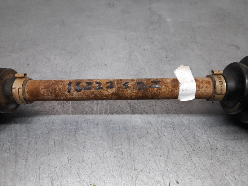 Recambio de transmision delantera izquierda para jeep renegade sport fwd referencia OEM IAM 51936053  