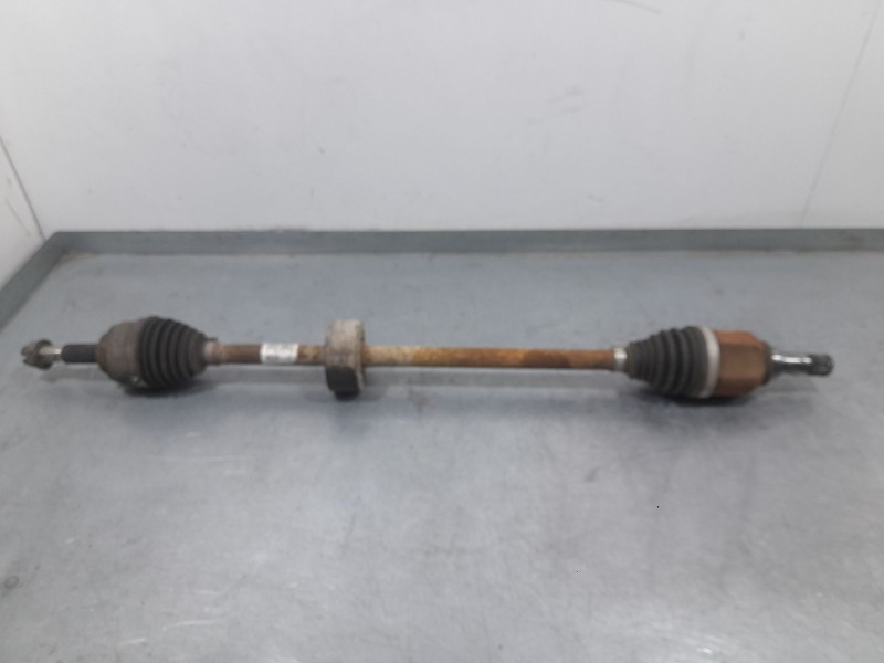 Recambio de transmision delantera derecha para dacia logan ii tce 90 lpg referencia OEM IAM 6553R  