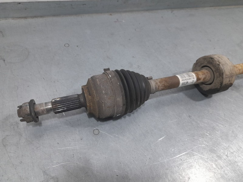 Recambio de transmision delantera derecha para dacia logan ii tce 90 lpg referencia OEM IAM 6553R  