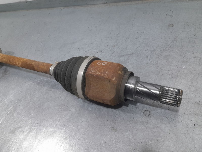 Recambio de transmision delantera derecha para dacia logan ii tce 90 lpg referencia OEM IAM 6553R  