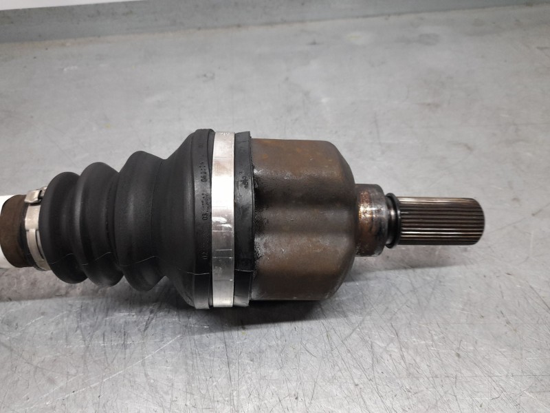 Recambio de transmision delantera izquierda para peugeot 407 (6d_) 2.0 hdi 135 (6drhrh, 6drhre, 6drhrg, 6drhrj) referencia OEM I