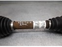 Recambio de transmision delantera izquierda para peugeot 407 (6d_) 2.0 hdi 135 (6drhrh, 6drhre, 6drhrg, 6drhrj) referencia OEM I