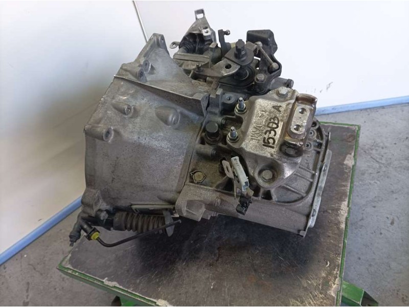 Recambio de caja cambios para citroën jumpy furgon control m referencia OEM IAM 20MB46 1322724 6VELOCIDADES