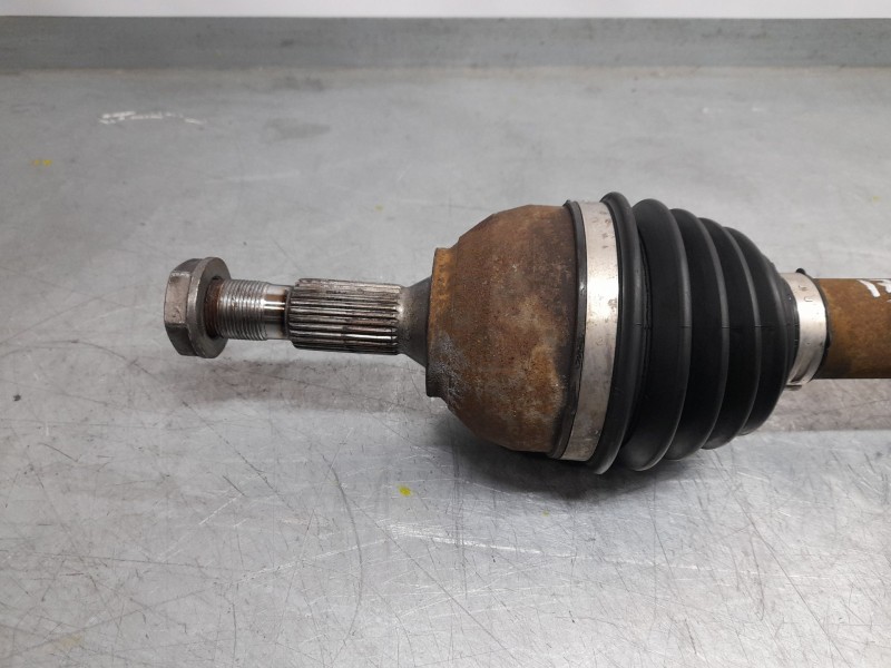 Recambio de transmision delantera izquierda para peugeot 407 (6d_) 2.0 hdi 135 (6drhrh, 6drhre, 6drhrg, 6drhrj) referencia OEM I