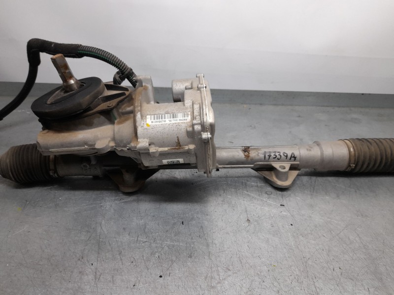 Recambio de cremallera direccion para citroën c3 iii (sx) 1.2 vti 82 referencia OEM IAM 9823964780 ELECTRO-MECANICA 