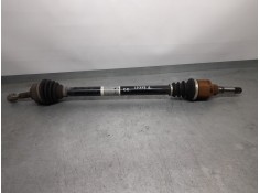 Recambio de transmision delantera derecha para citroën c3 iii (sx) 1.2 vti 82 referencia OEM IAM 9801611280  