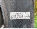Recambio de electroventilador para renault megane ii classic berlina confort authentique referencia OEM IAM 8200222998 25201700 