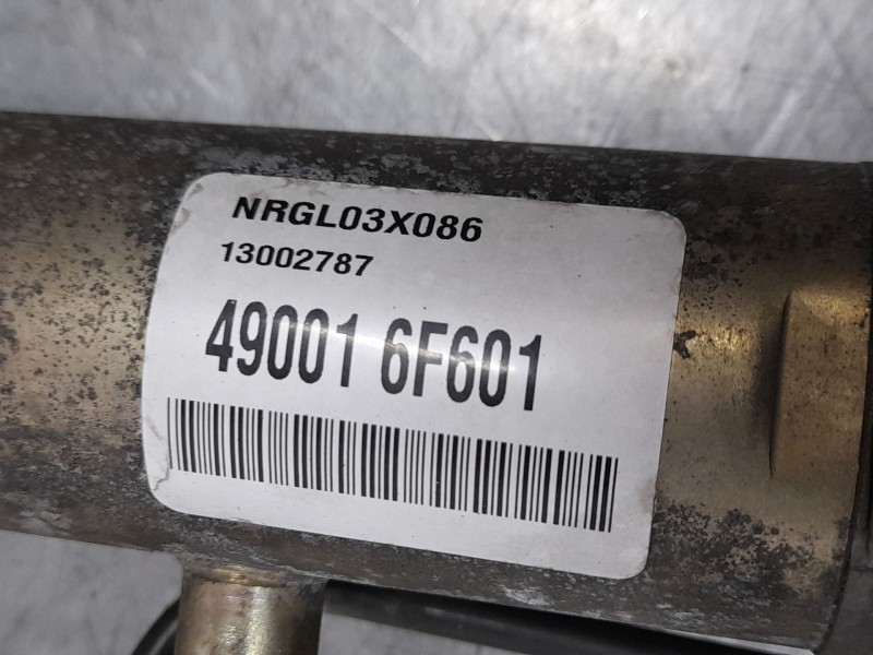 Recambio de cremallera direccion para nissan micra (k11) gx referencia OEM IAM 480016F601  