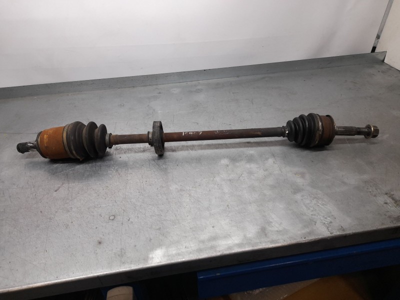 Recambio de transmision delantera derecha para nissan micra (k11) gx referencia OEM IAM 391005F711  