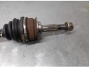 Recambio de transmision delantera derecha para nissan micra (k11) gx referencia OEM IAM 391005F711  