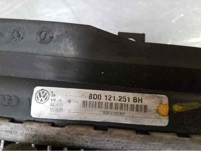Recambio de radiador agua para skoda superb (3u4) elegance referencia OEM IAM 8D0121251BH  