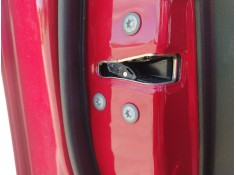 Recambio de cerradura puerta delantera izquierda para toyota yaris (_p13_) 1.0 (ksp130) referencia OEM IAM 690400D520  