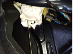 Recambio de elevalunas trasero izquierdo para bmw x5 (e70) 3.0 d referencia OEM IAM 51357166381  ELECTRICO