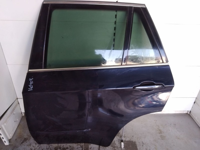 Recambio de puerta trasera izquierda para bmw x5 (e70) 3.0 d referencia OEM IAM 41527261481  TOCADA